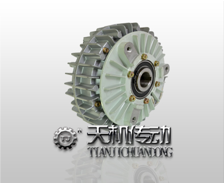 外殼旋轉空心軸磁粉制動器(TJ-POD-A)