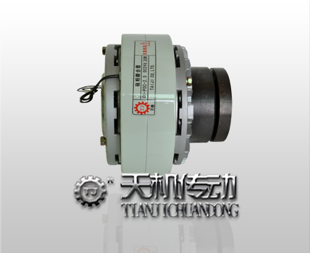 內殼旋轉磁粉離合器(中空軸TJ-POC-B)