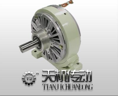 帶機座式磁粉制動器TJ-POD-D